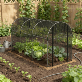 Crop Cage, Garden Plant Protector