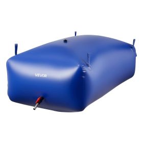 Water Storage Bladder 264.2 Gallon Large Capacity Water Bag, Portable & Collapsible Soft Waters Container