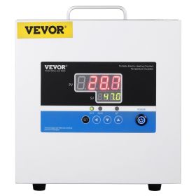 Lab Incubator, 6L, PID Temperature Control RT+5 - 65 C, Scientific Digital Incubator